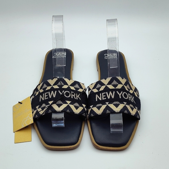 New Madden NYC by Steve Madden Sandal - Picture 2 of 9